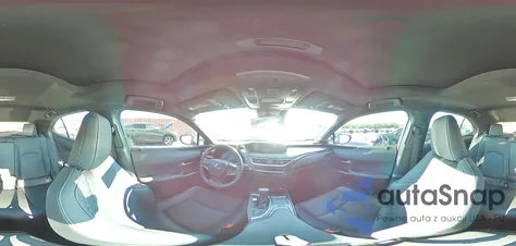 2021 Lexus Ux 250H из США, поврежденный, VIN JTHP9JBH7M2047967